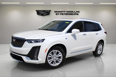 2025 Cadillac XT6 Luxury