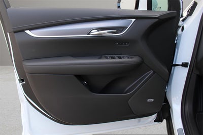 2025 Cadillac XT6 Luxury