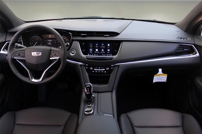 2025 Cadillac XT6 Luxury