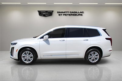 2025 Cadillac XT6 Luxury