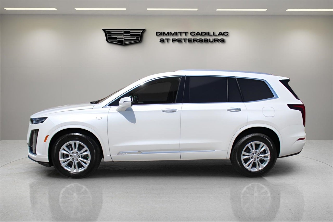 2025 Cadillac XT6 Luxury