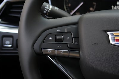 2025 Cadillac XT6 Luxury