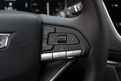 2025 Cadillac XT6 Luxury