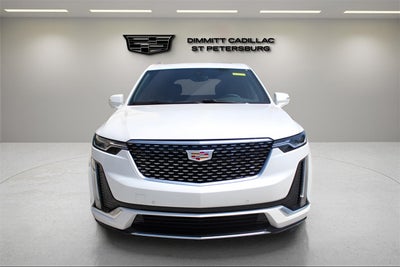 2025 Cadillac XT6 Luxury