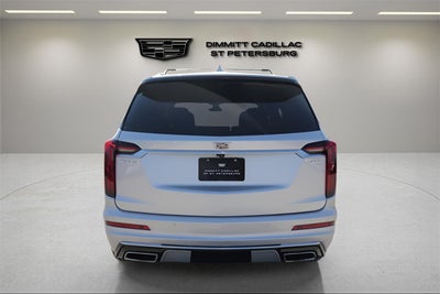 2020 Cadillac XT6 Premium Luxury