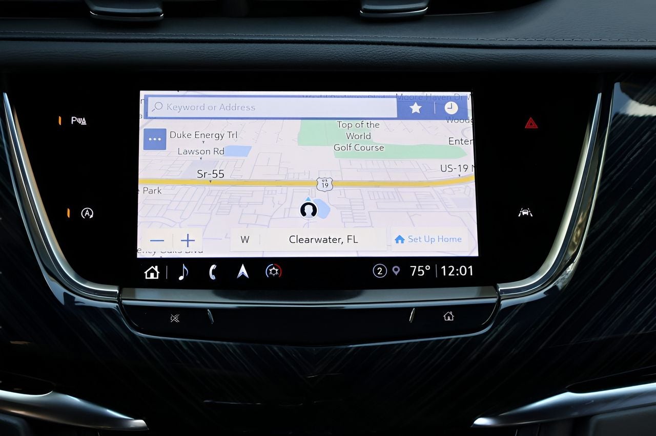 2025 Cadillac XT6 Premium Luxury