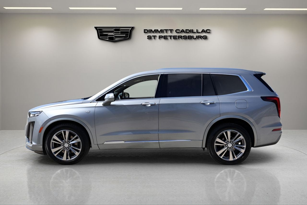 2025 Cadillac XT6 Premium Luxury