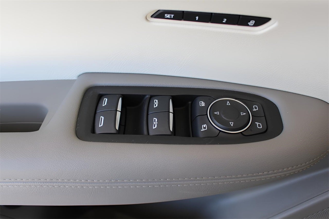 2025 Cadillac XT6 Premium Luxury