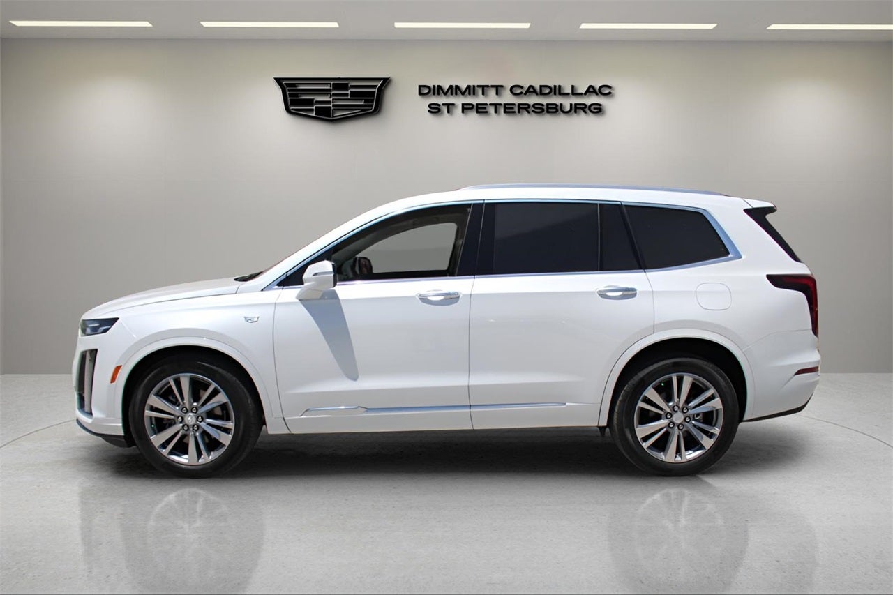 2025 Cadillac XT6 Premium Luxury