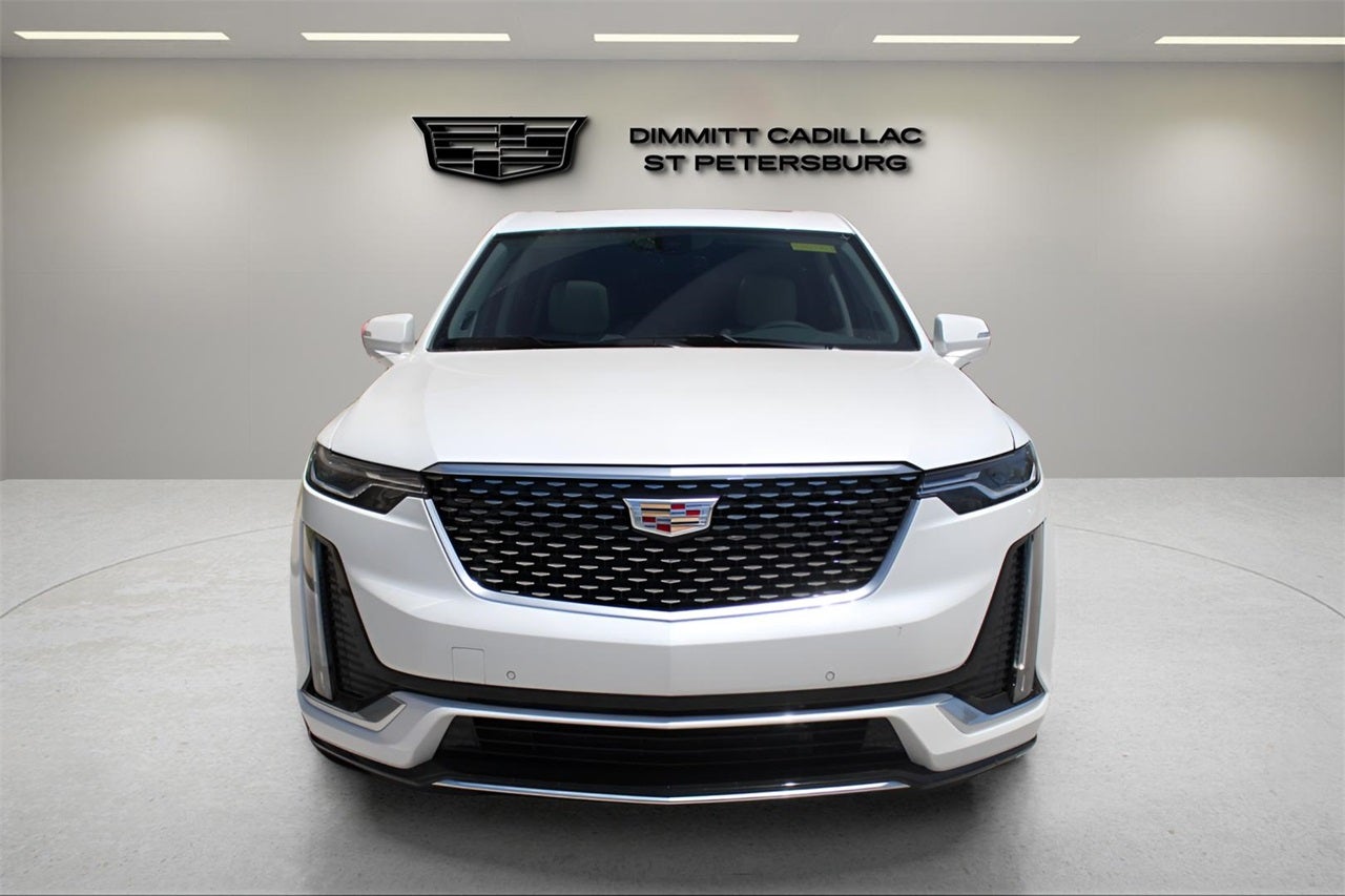 2025 Cadillac XT6 Premium Luxury