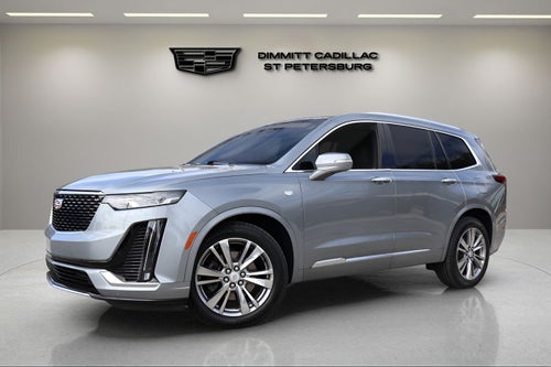 2023 Cadillac XT6 Premium Luxury