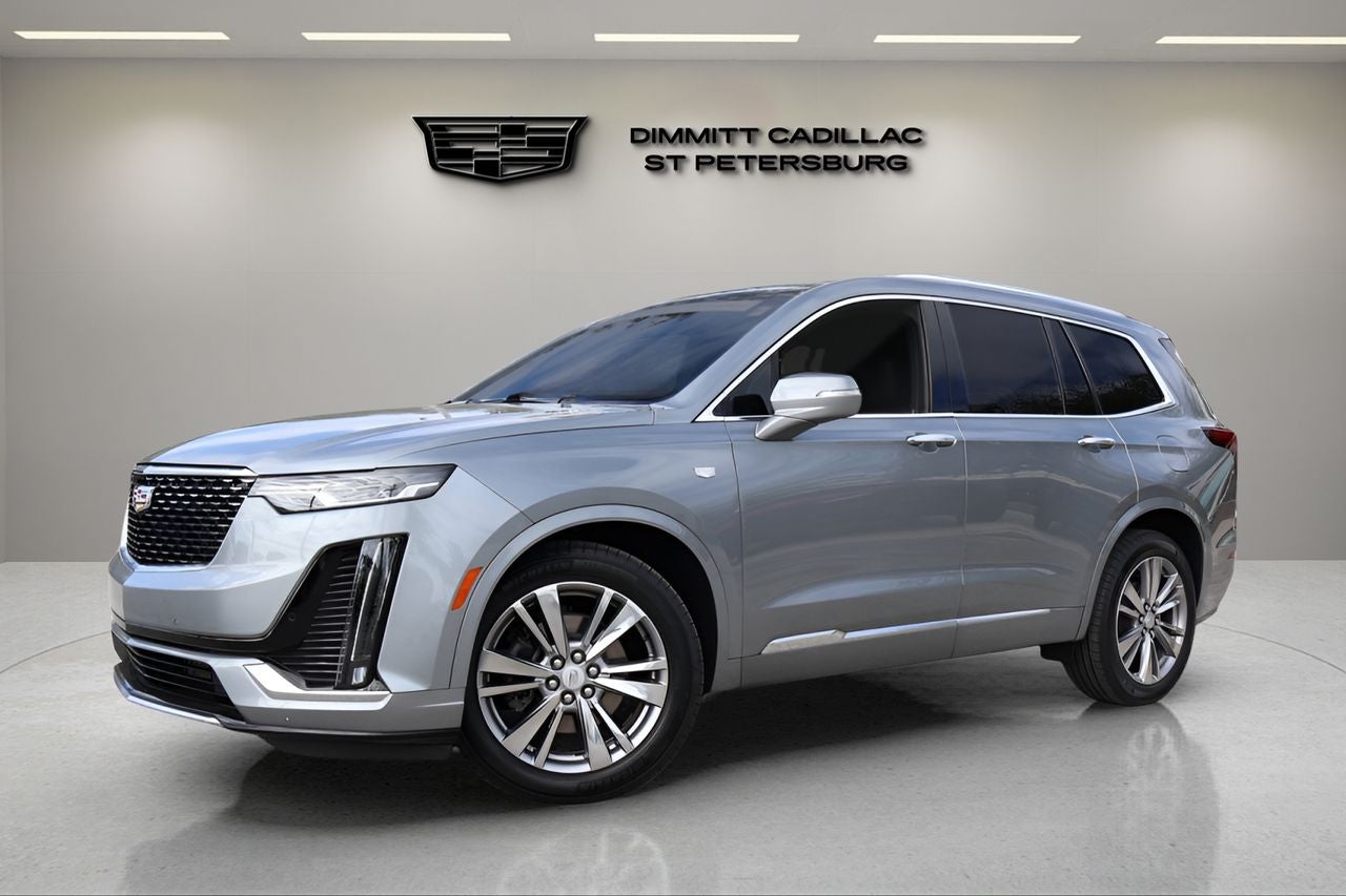2023 Cadillac XT6 Premium Luxury