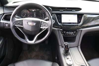 2023 Cadillac XT6 Premium Luxury