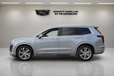 2023 Cadillac XT6 Premium Luxury