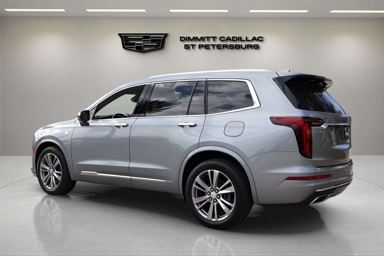 2023 Cadillac XT6 Premium Luxury
