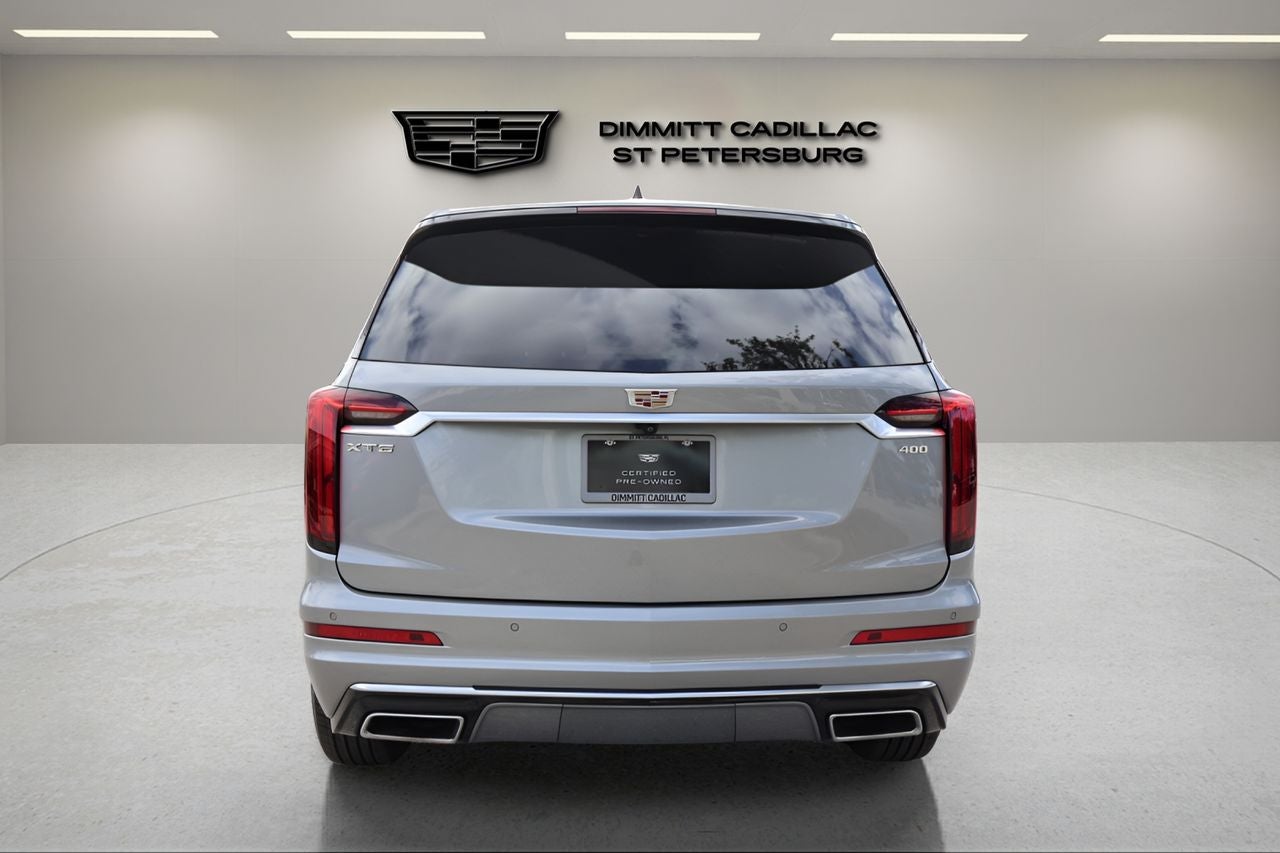 2023 Cadillac XT6 Premium Luxury