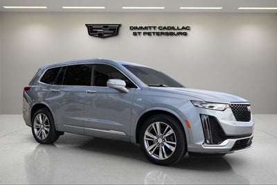 2023 Cadillac XT6 Premium Luxury