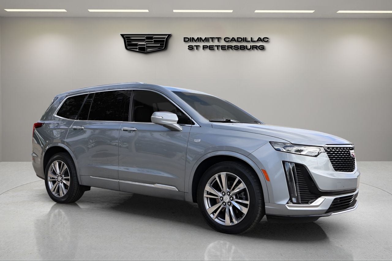 2023 Cadillac XT6 Premium Luxury