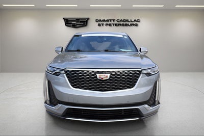 2023 Cadillac XT6 Premium Luxury