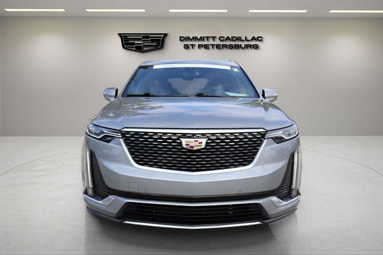 2023 Cadillac XT6 Premium Luxury