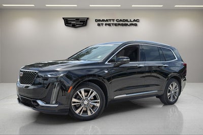 2023 Cadillac XT6 Premium Luxury