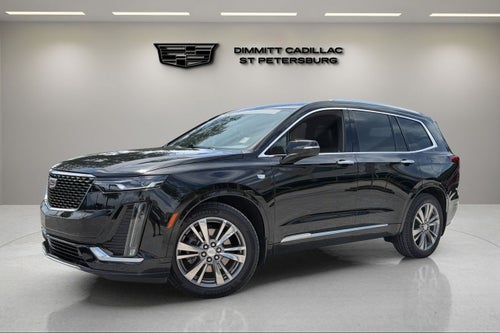 2023 Cadillac XT6 Premium Luxury