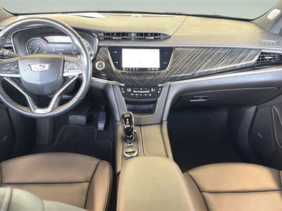 2023 Cadillac XT6 Premium Luxury