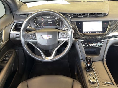 2023 Cadillac XT6 Premium Luxury