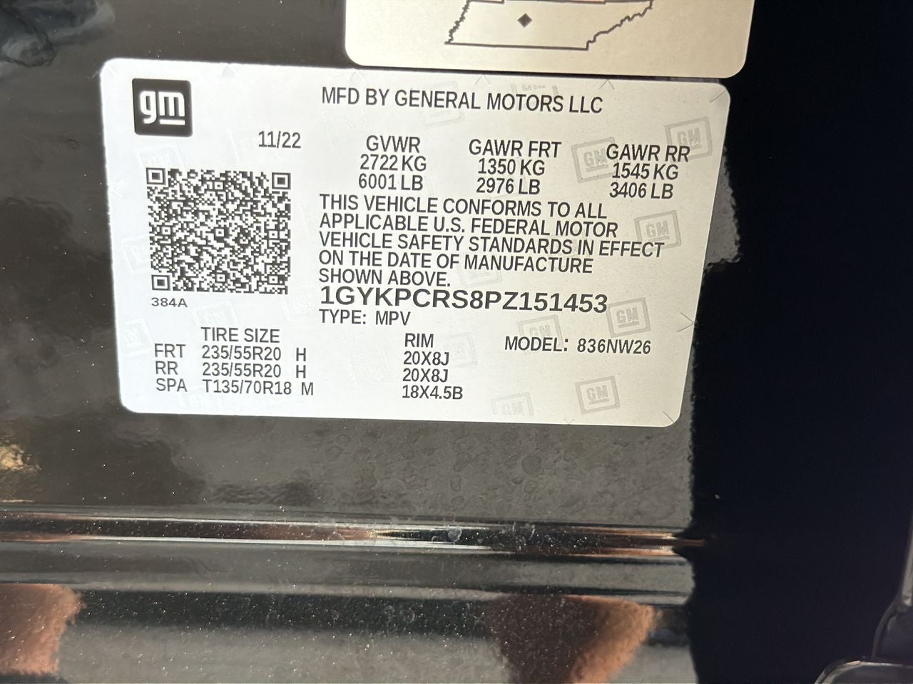 2023 Cadillac XT6 Premium Luxury