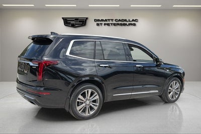 2023 Cadillac XT6 Premium Luxury
