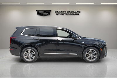 2023 Cadillac XT6 Premium Luxury