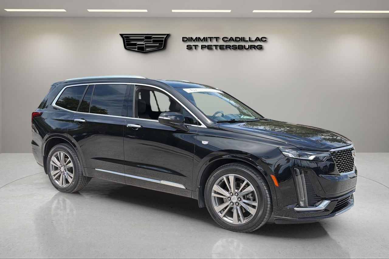 2023 Cadillac XT6 Premium Luxury