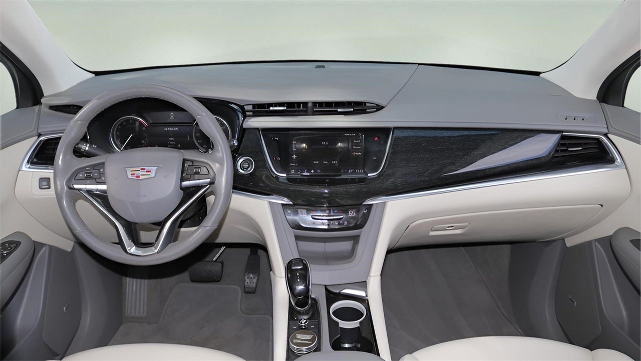 2021 Cadillac XT6 Premium Luxury