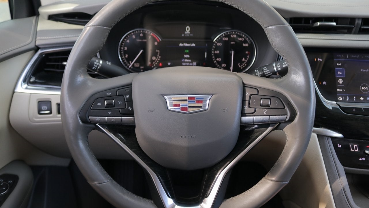 2021 Cadillac XT6 Premium Luxury