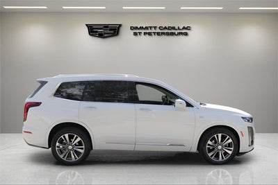 2021 Cadillac XT6 Premium Luxury