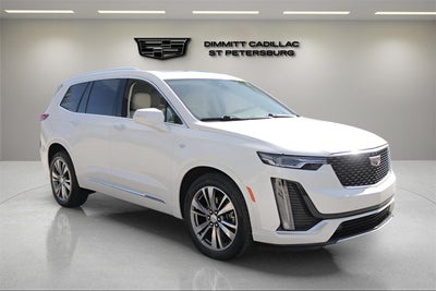2021 Cadillac XT6 Premium Luxury