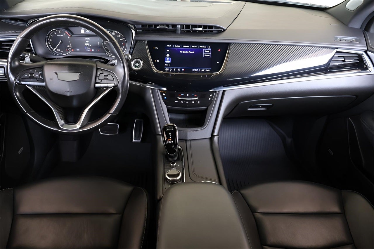 2023 Cadillac XT6 Sport