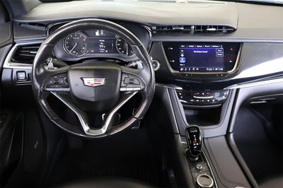 2023 Cadillac XT6 Sport