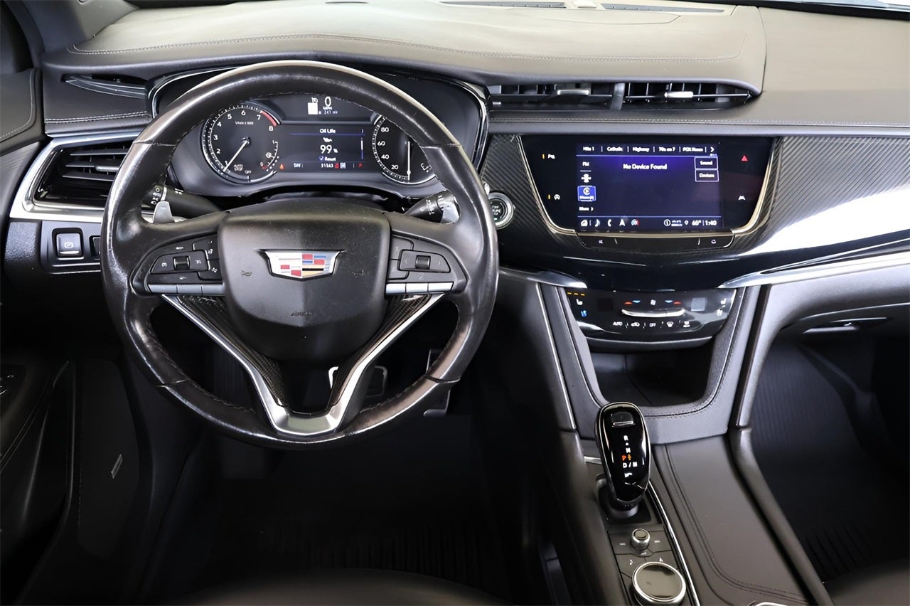 2023 Cadillac XT6 Sport