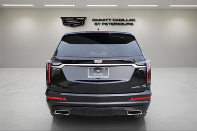 2023 Cadillac XT6 Sport