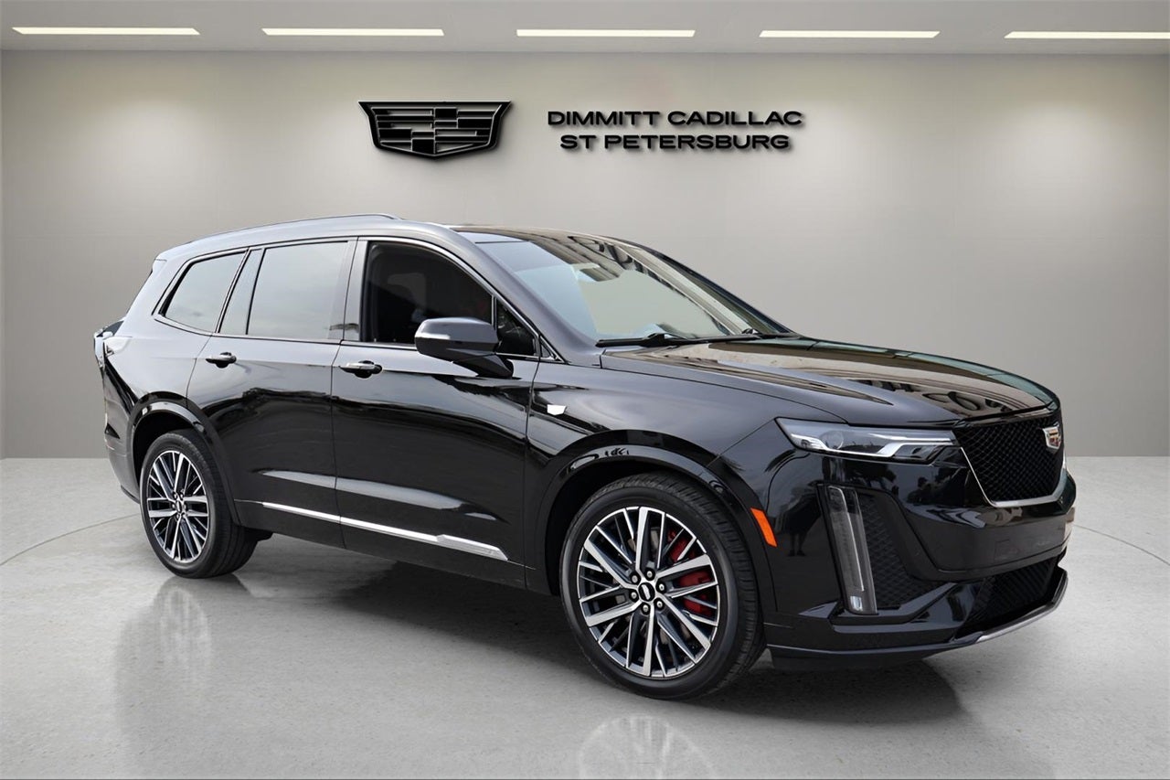 2023 Cadillac XT6 Sport