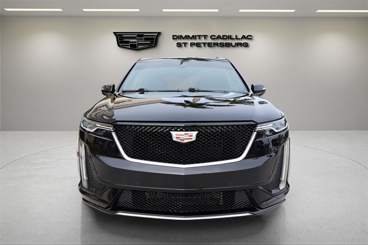 2023 Cadillac XT6 Sport