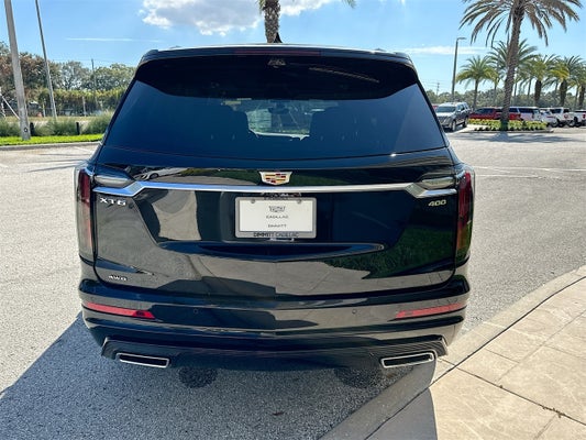 2024 Cadillac XT6 Sport in Clearwater, FL - Dimmitt Automotive Group