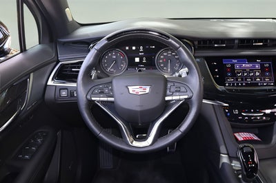 2025 Cadillac XT6 Sport