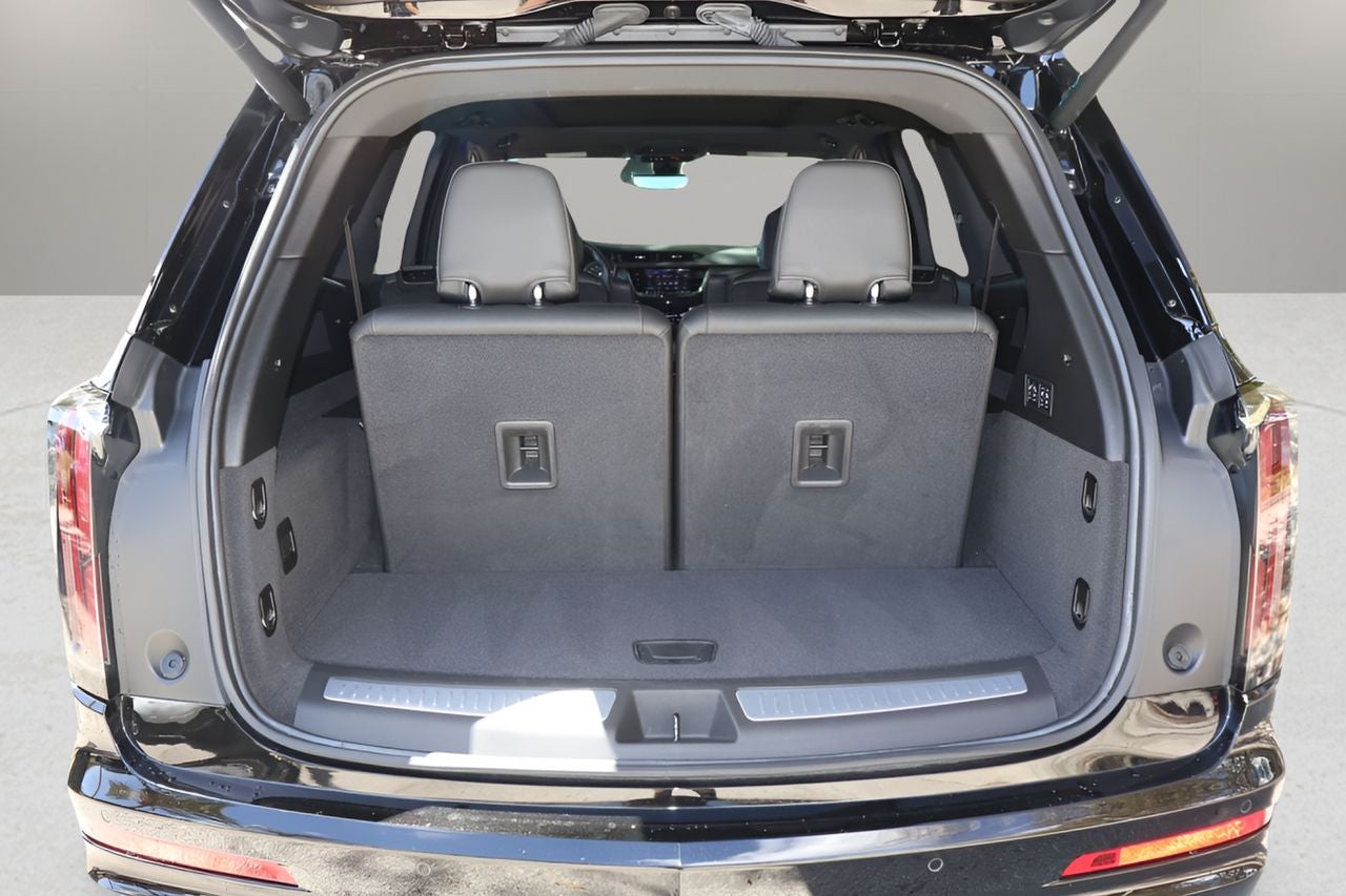 2025 Cadillac XT6 Sport