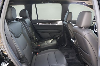 2025 Cadillac XT6 Sport