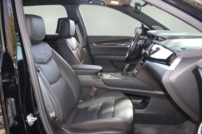 2025 Cadillac XT6 Sport