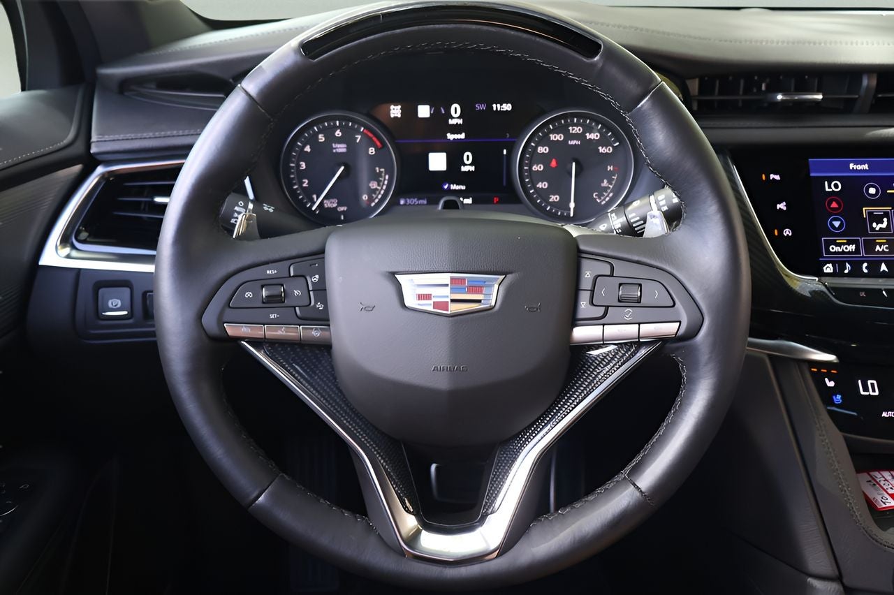 2025 Cadillac XT6 Sport