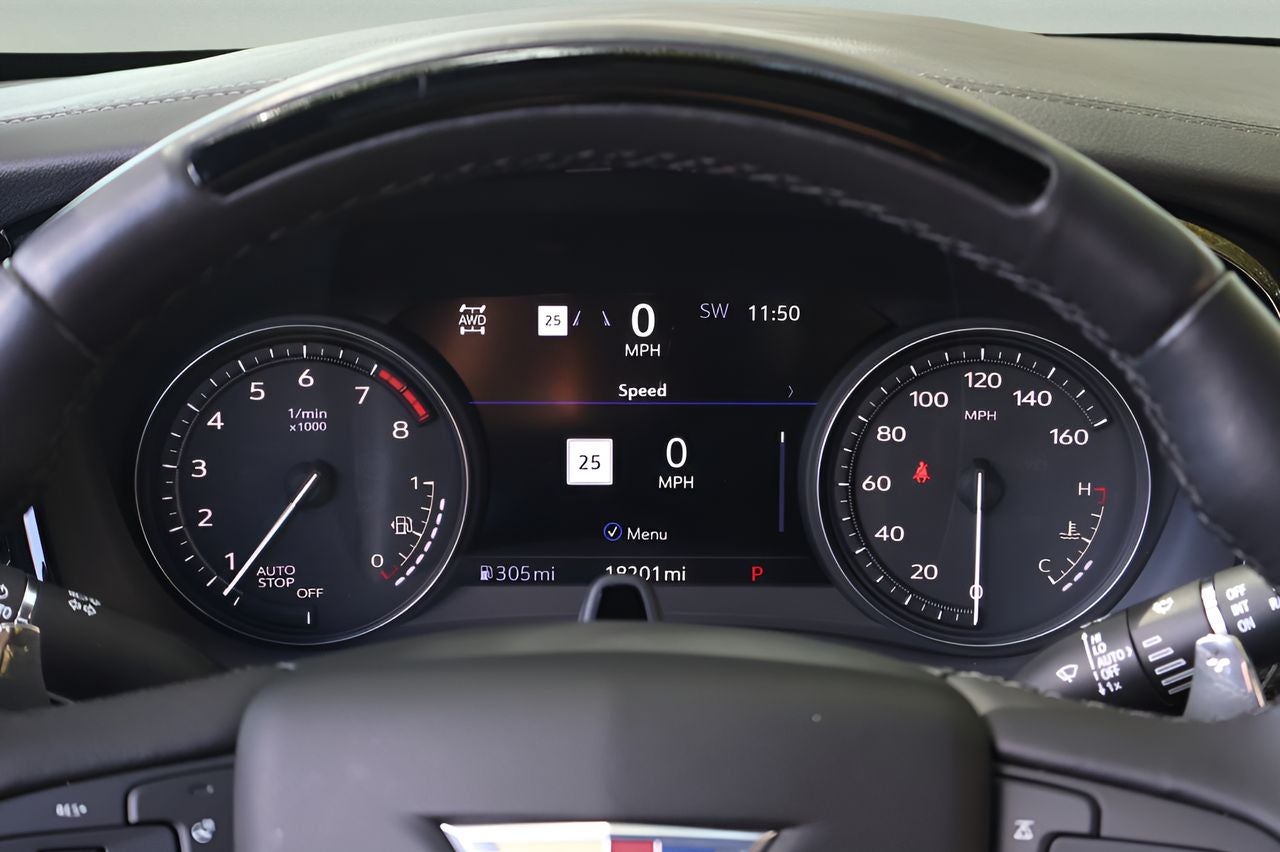 2025 Cadillac XT6 Sport