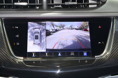 2025 Cadillac XT6 Sport